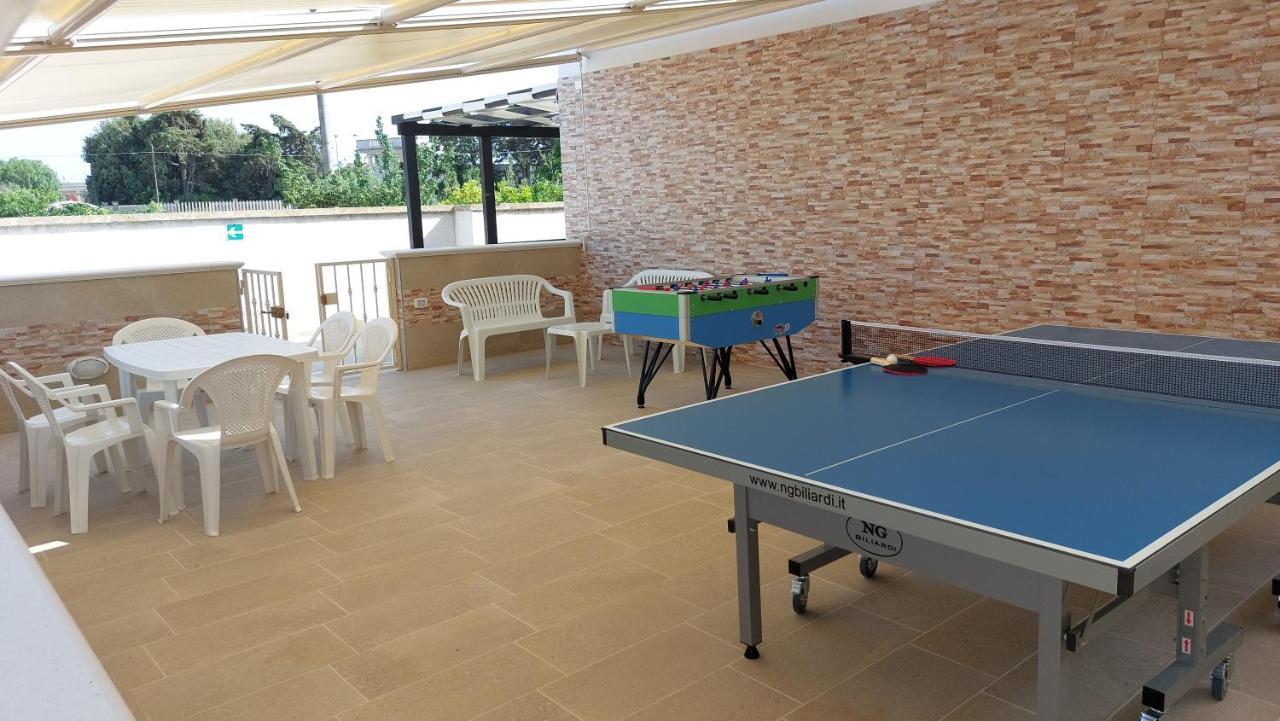 Villa Silvia Luxury Residence Taviano  Exterior photo