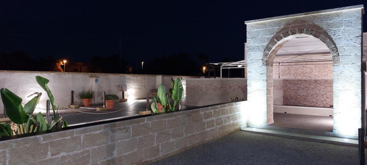 Villa Silvia Luxury Residence Taviano  Exterior photo